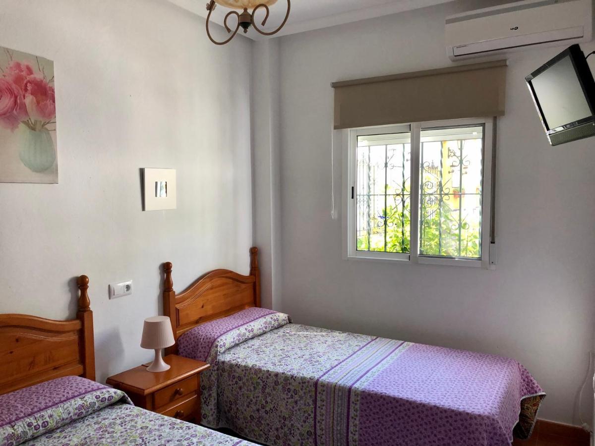 Apartamento Triana L Bolonia, Tarifa Exterior foto