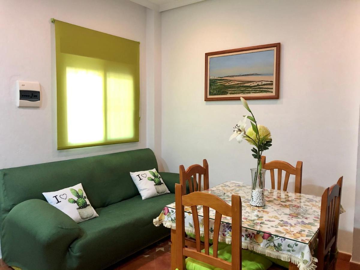 Apartamento Triana L Bolonia, Tarifa Exterior foto