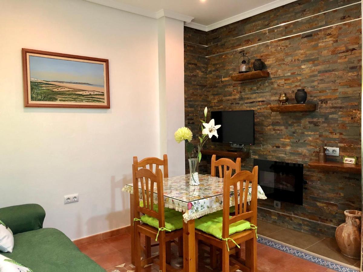 Apartamento Triana L Bolonia, Tarifa Exterior foto