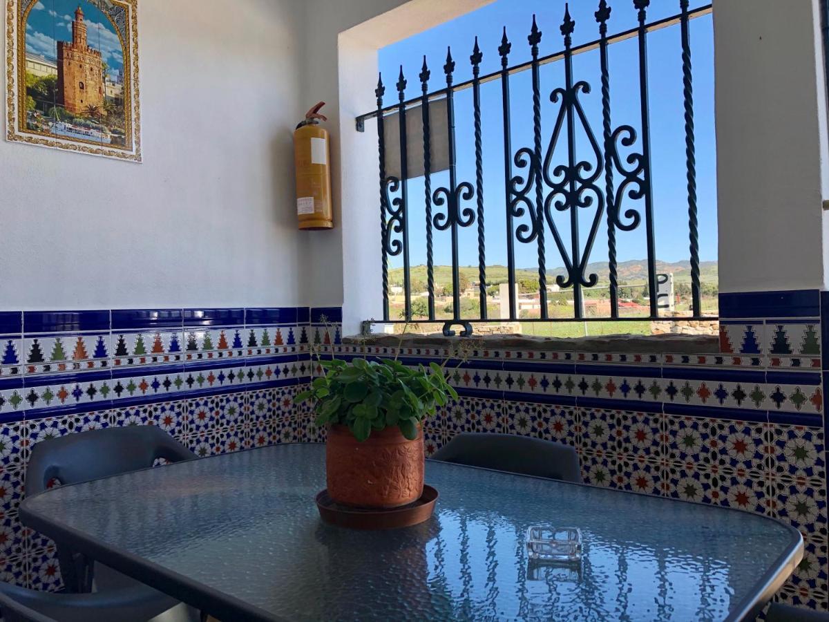Apartamento Triana L Bolonia, Tarifa Exterior foto