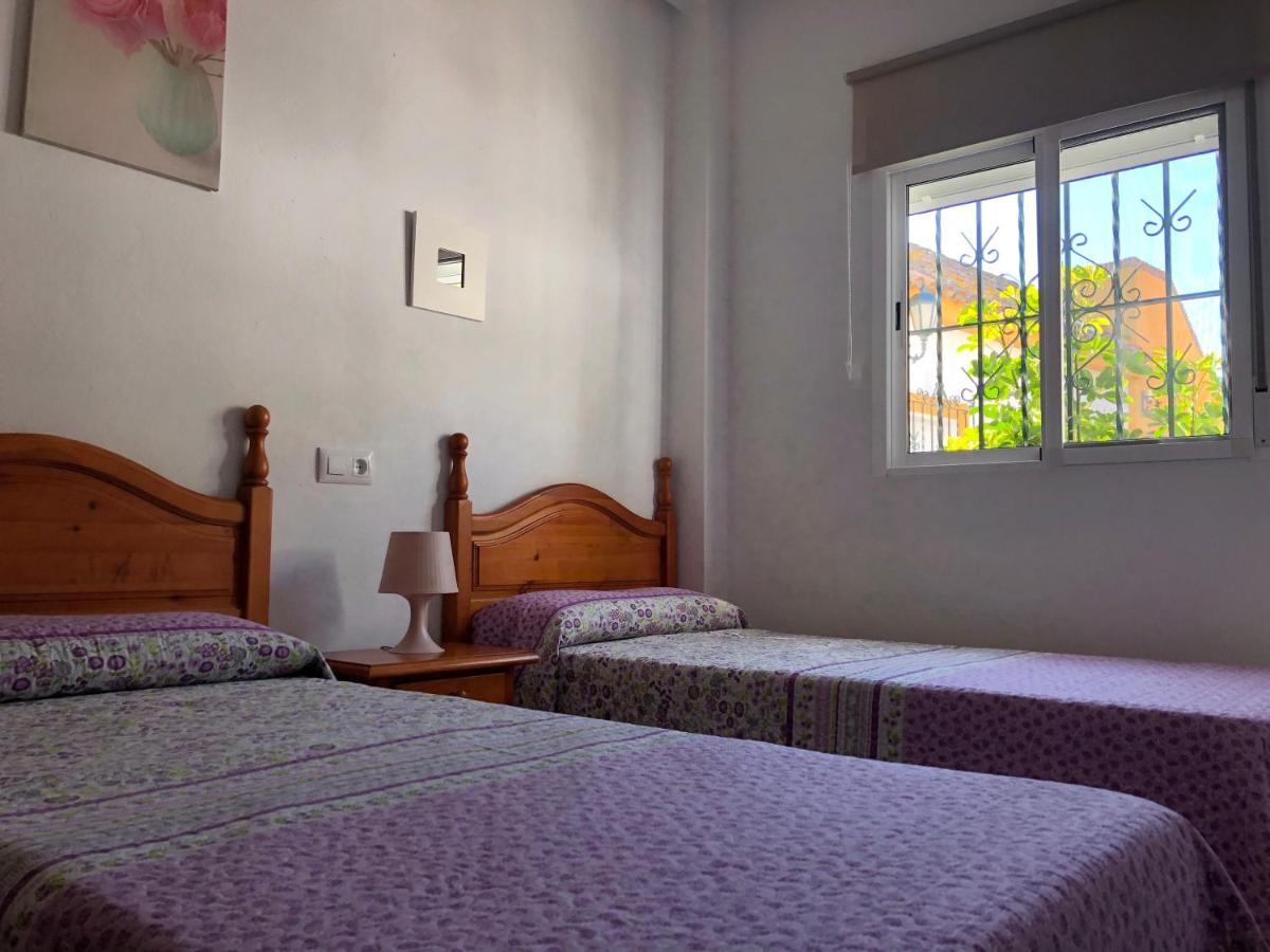 Apartamento Triana L Bolonia, Tarifa Exterior foto