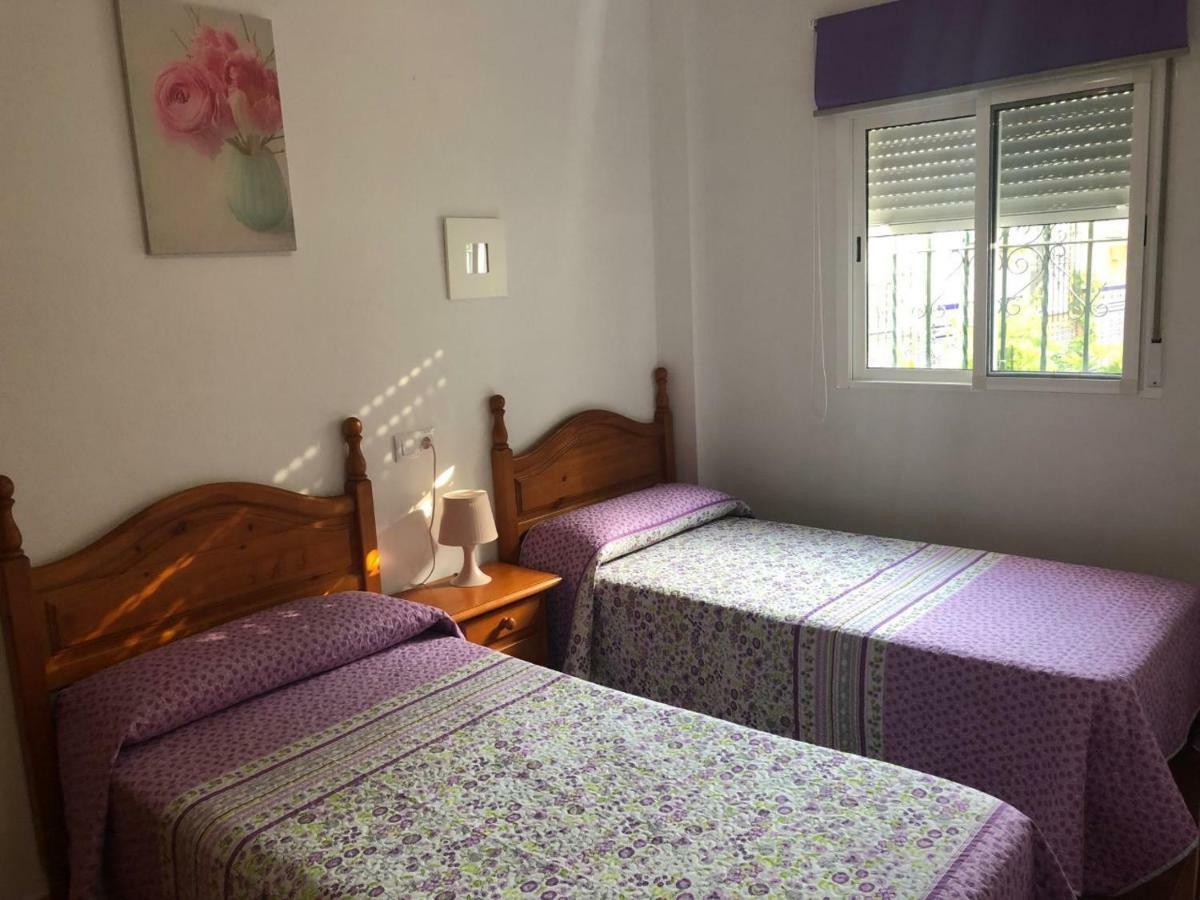 Apartamento Triana L Bolonia, Tarifa Exterior foto