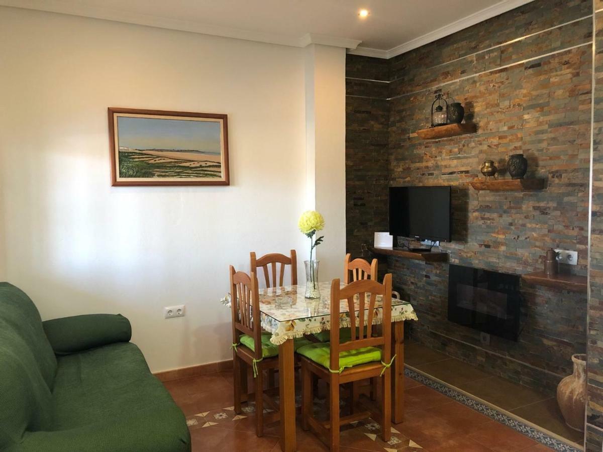 Apartamento Triana L Bolonia, Tarifa Exterior foto