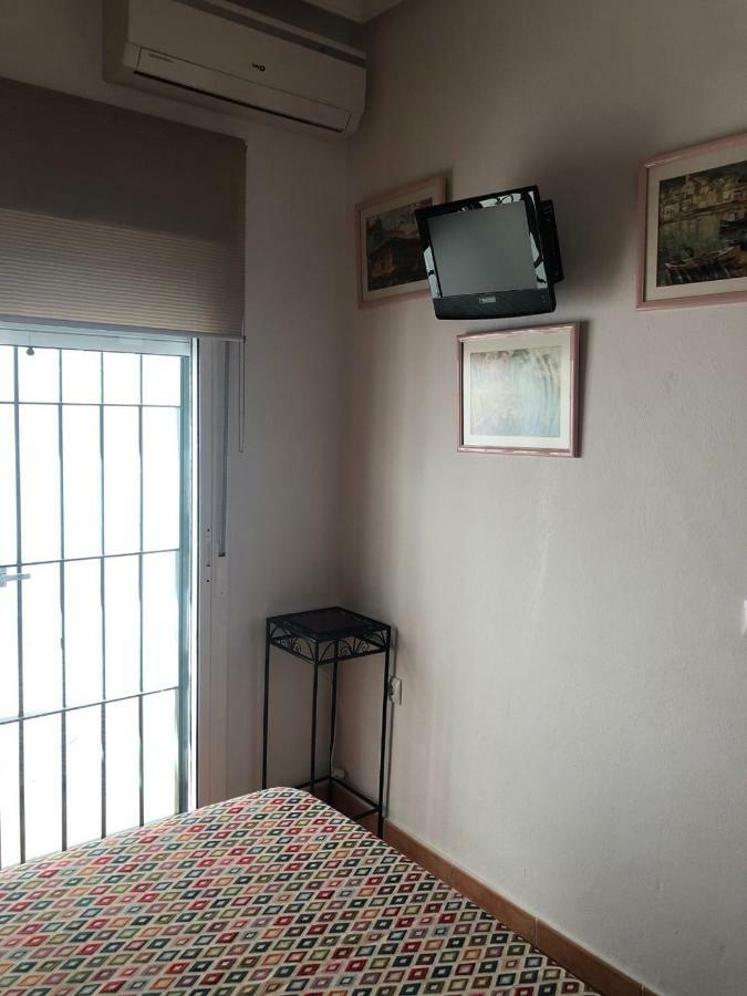 Apartamento Triana L Bolonia, Tarifa Exterior foto