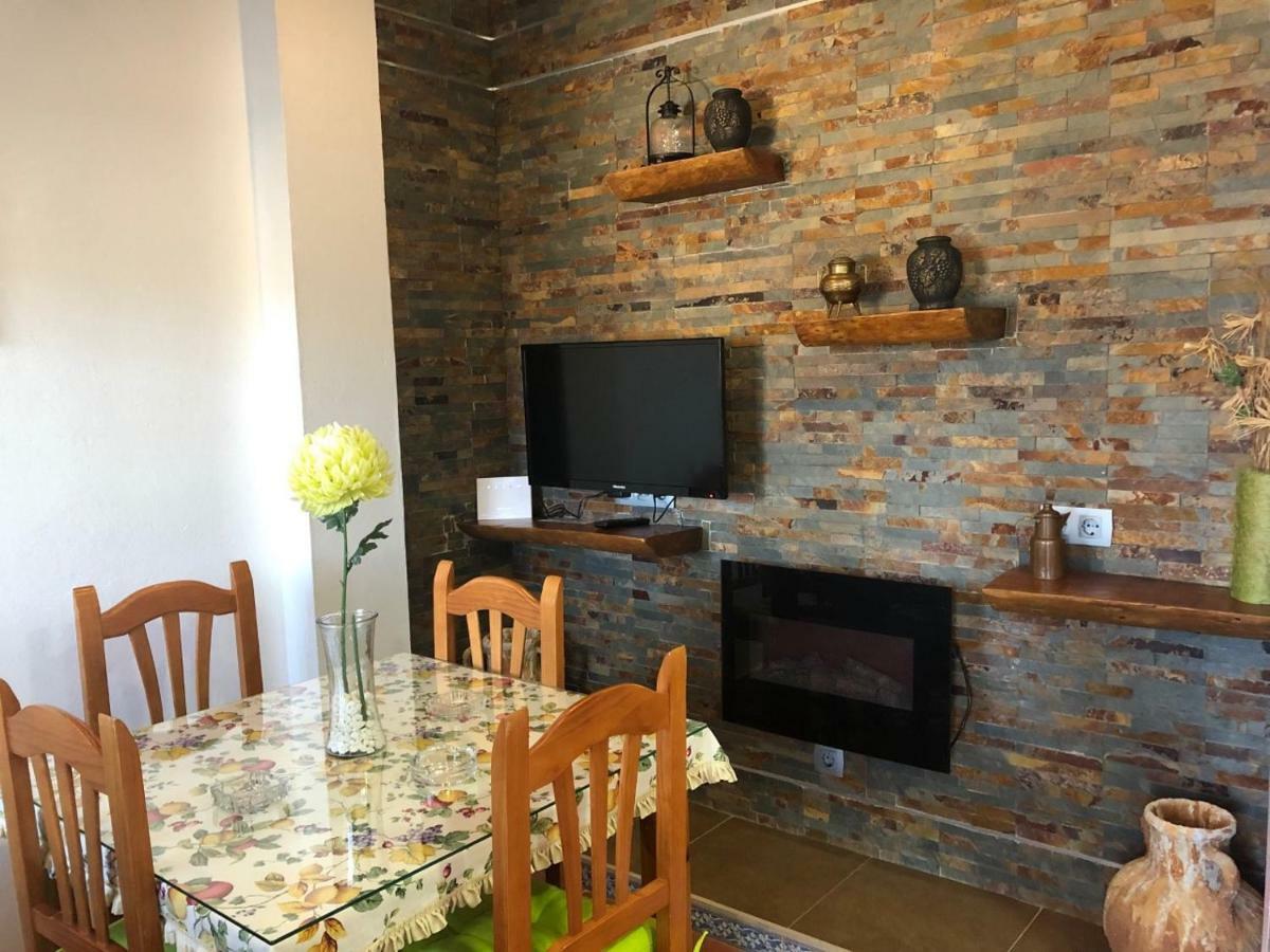 Apartamento Triana L Bolonia, Tarifa Exterior foto