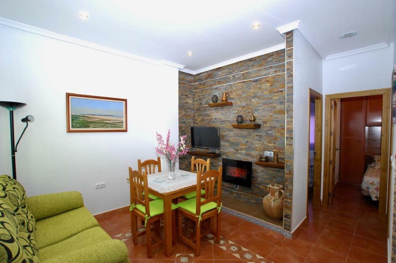 Apartamento Triana L Bolonia, Tarifa Exterior foto