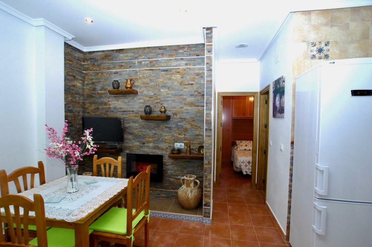 Apartamento Triana L Bolonia, Tarifa Exterior foto