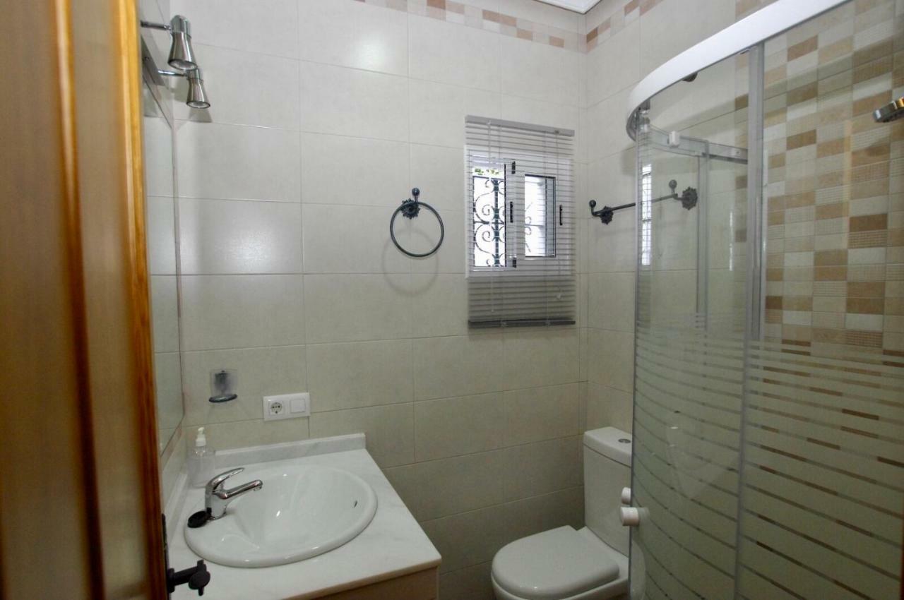 Apartamento Triana L Bolonia, Tarifa Exterior foto