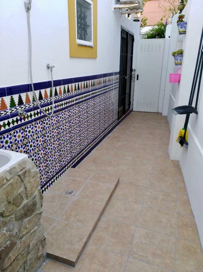 Apartamento Triana L Bolonia, Tarifa Exterior foto
