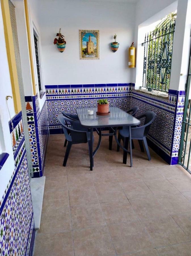Apartamento Triana L Bolonia, Tarifa Exterior foto