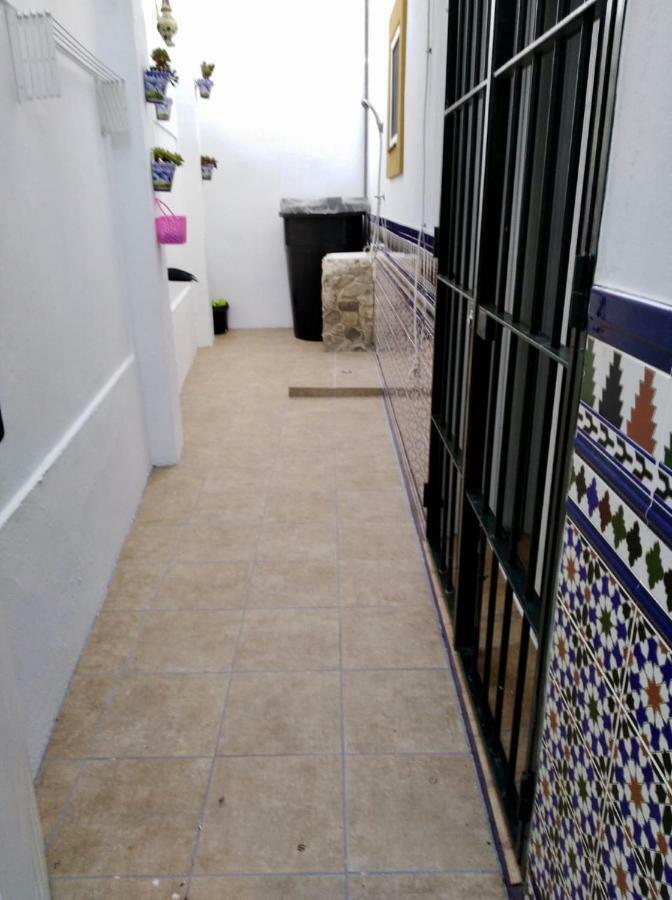 Apartamento Triana L Bolonia, Tarifa Exterior foto