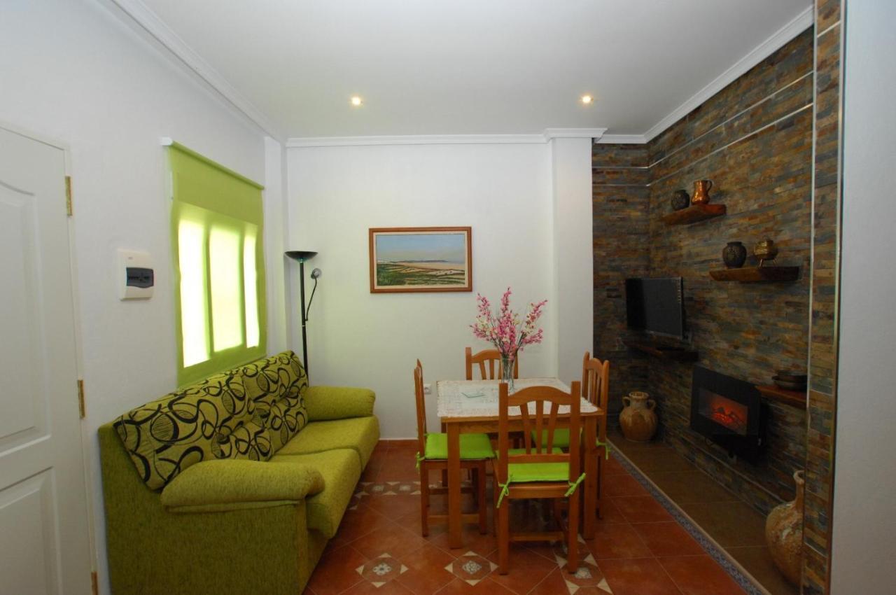 Apartamento Triana L Bolonia, Tarifa Exterior foto